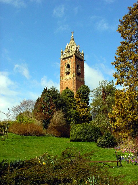 bradon hill and cabot tower - things to do in bristol